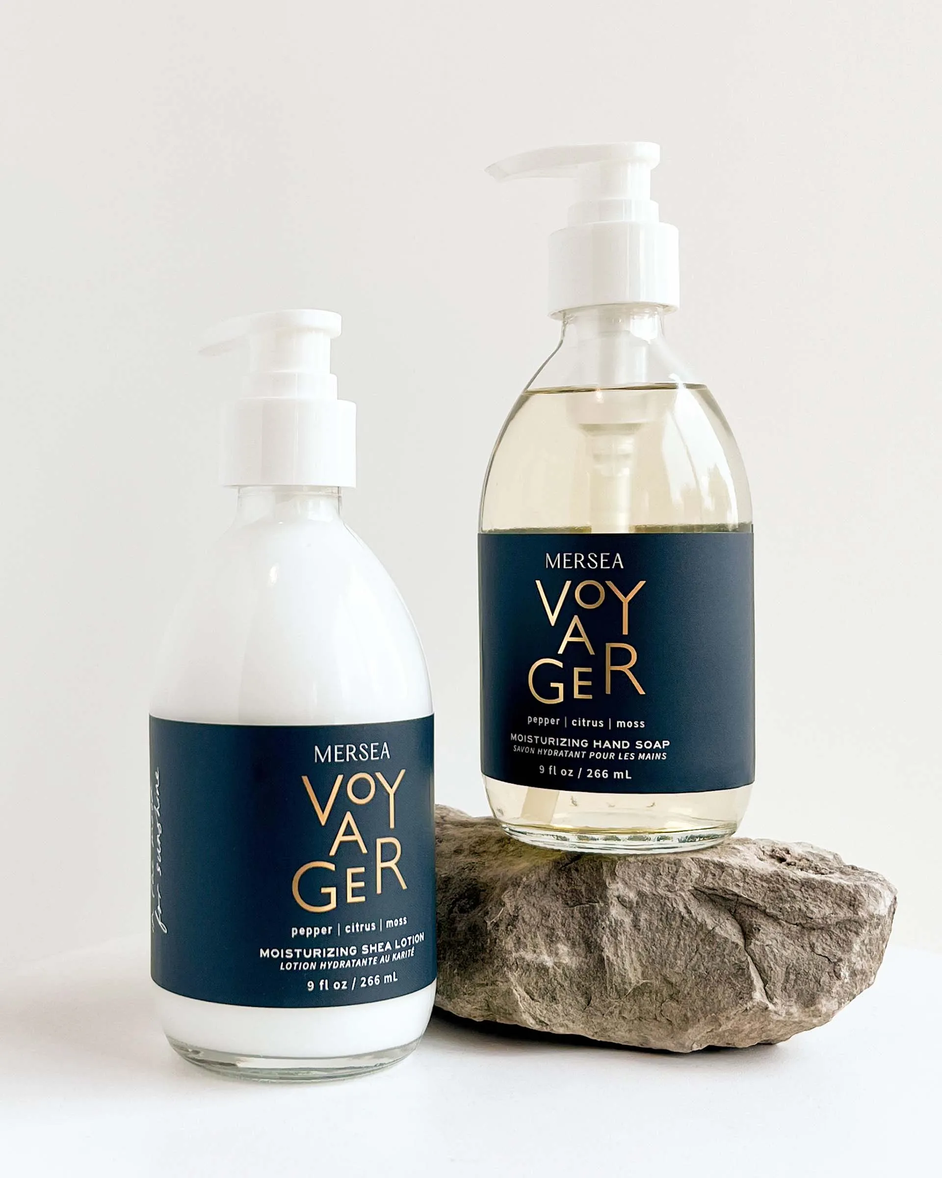 Voyager Shea Lotion