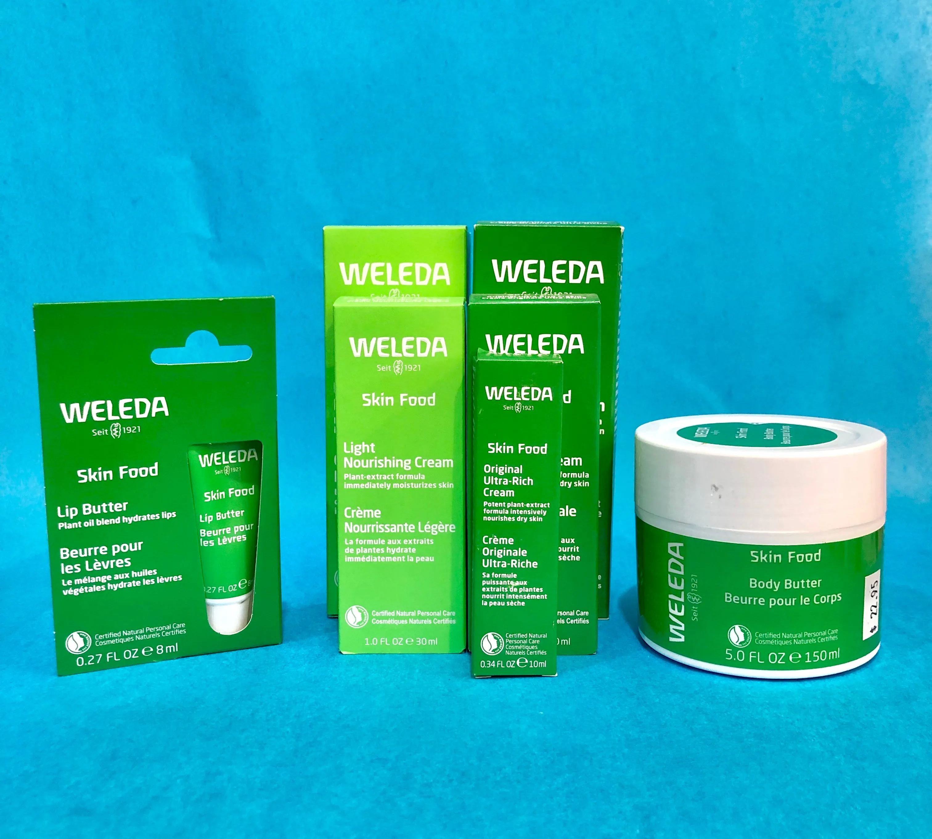 WELEDA Skin Food Nourishing Body Lotion