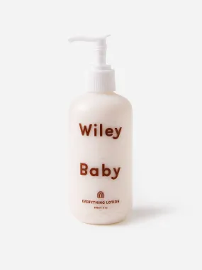     WILEY BODY  Baby Everything Lotion    