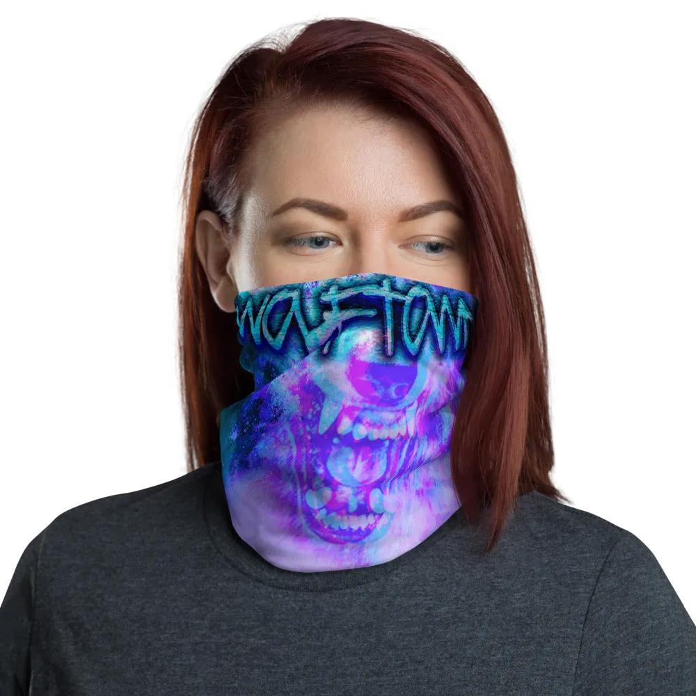 WOLFTOWN 'BETA' (Neck Gaiter Face Mask)