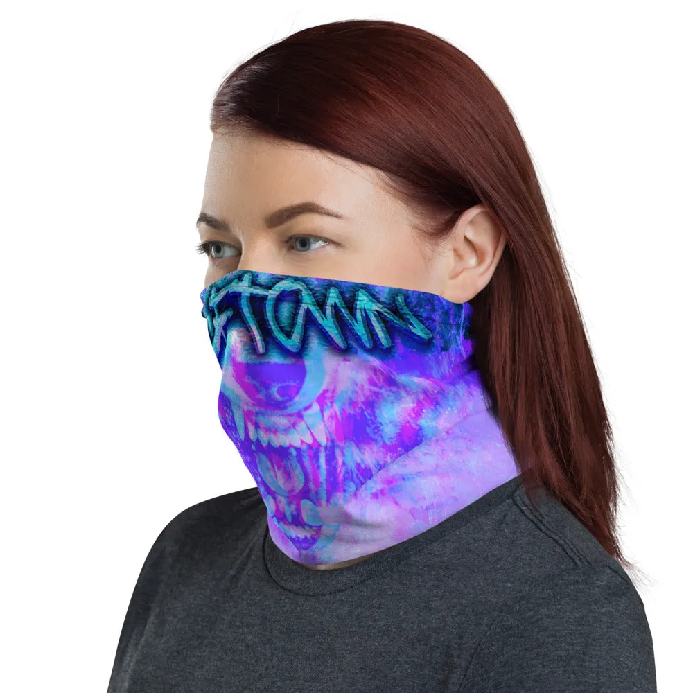 WOLFTOWN 'BETA' (Neck Gaiter Face Mask)