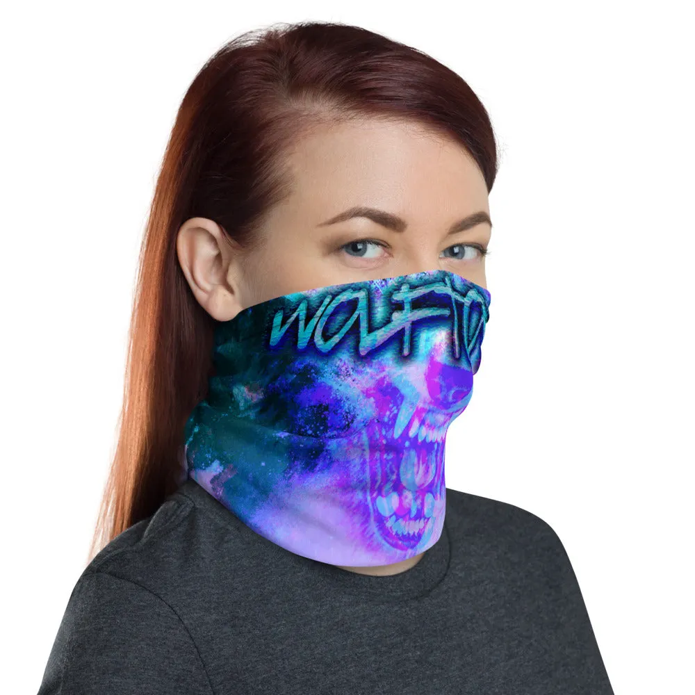 WOLFTOWN 'BETA' (Neck Gaiter Face Mask)