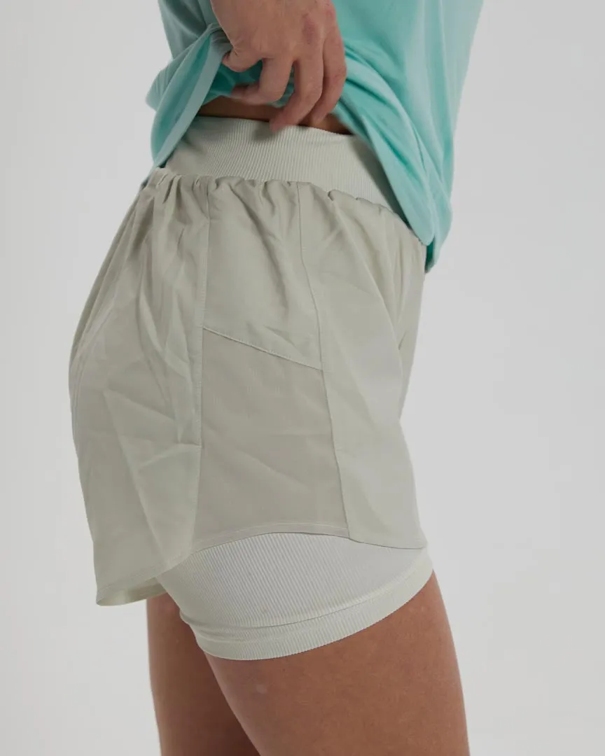 Women's Limitless Running Short