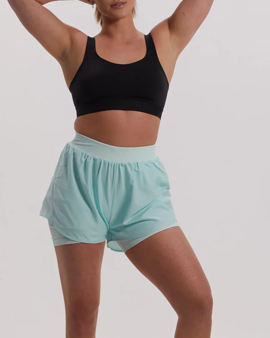 Women's Limitless Running Short