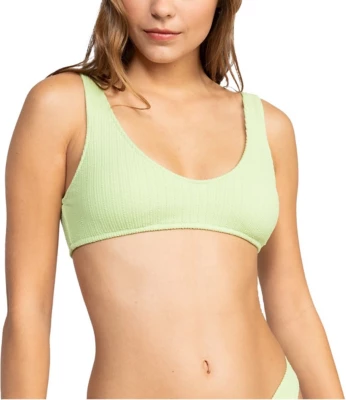 Women's Roxy Aruba Bralette Swim Bikini Top