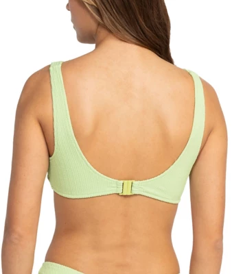 Women's Roxy Aruba Bralette Swim Bikini Top