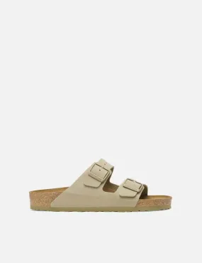 Women's Arizona Narrow Birko flor Sandals - Faded Khaki