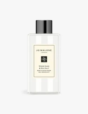 Wood Sage & Sea Salt body and hand wash 100ml