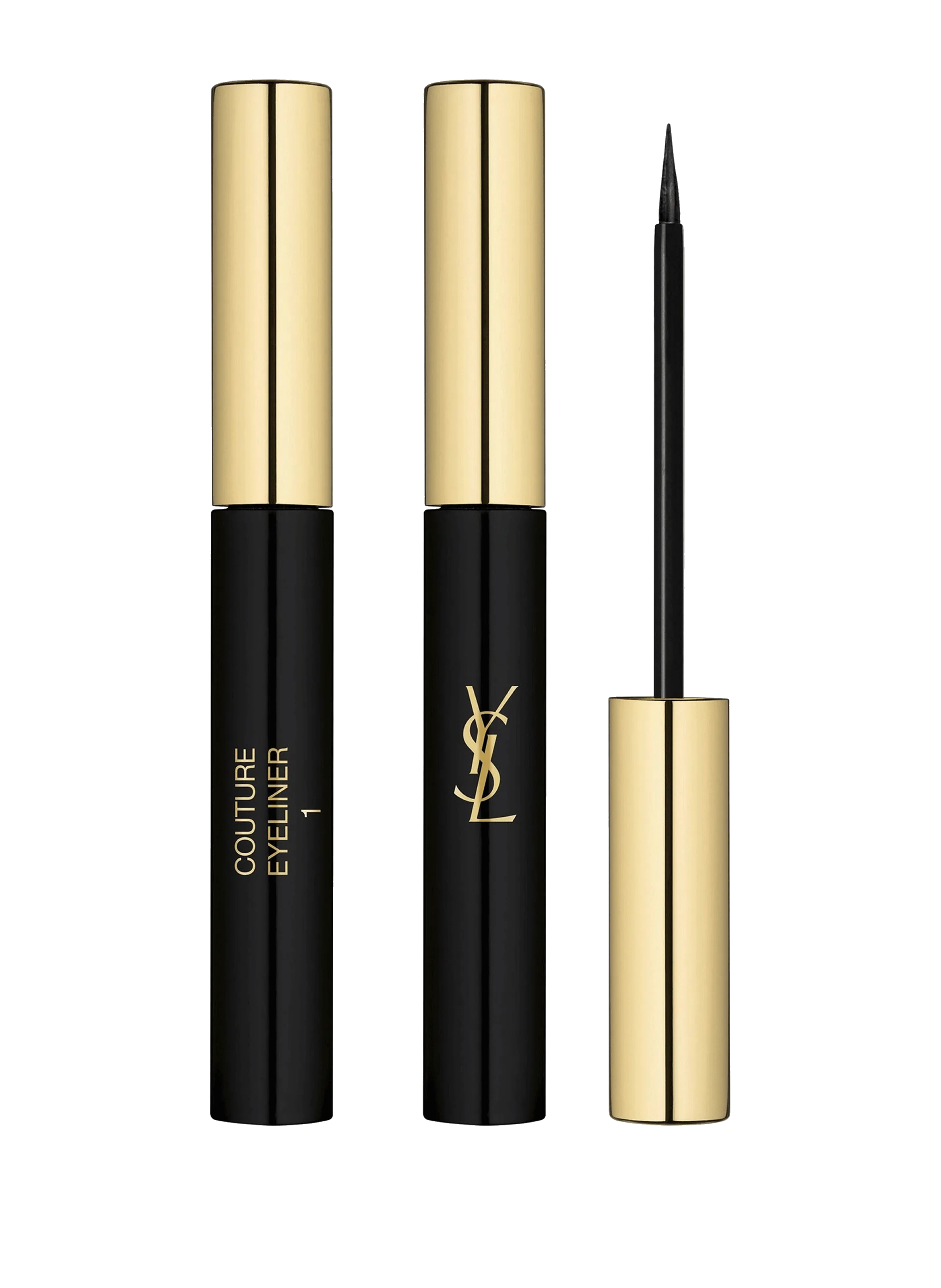 Yves saint laurent  Couture Eyeliner high-precision liquid eyeliner - Black