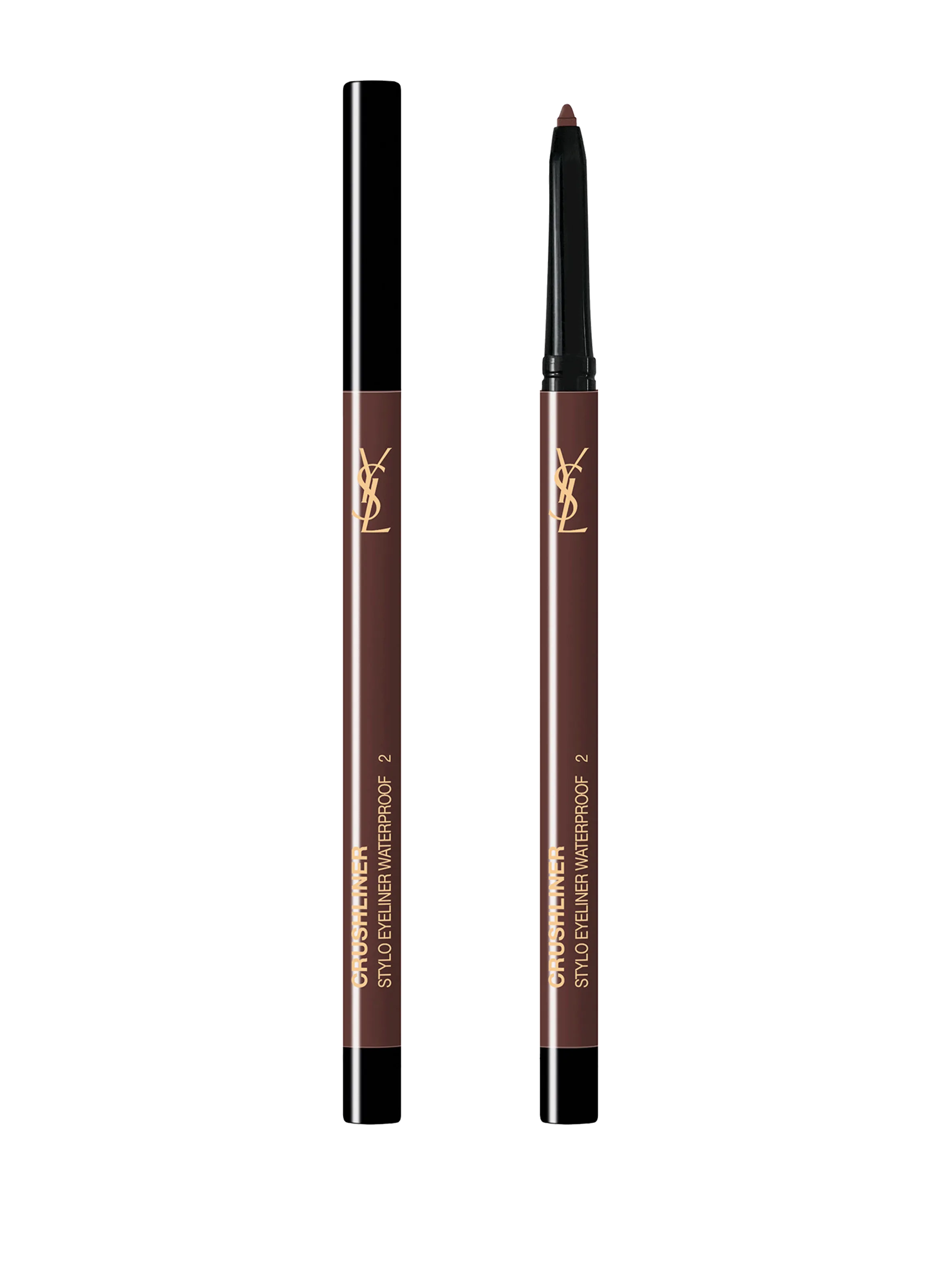 Yves saint laurent  Crushliner eyeliner - Brown