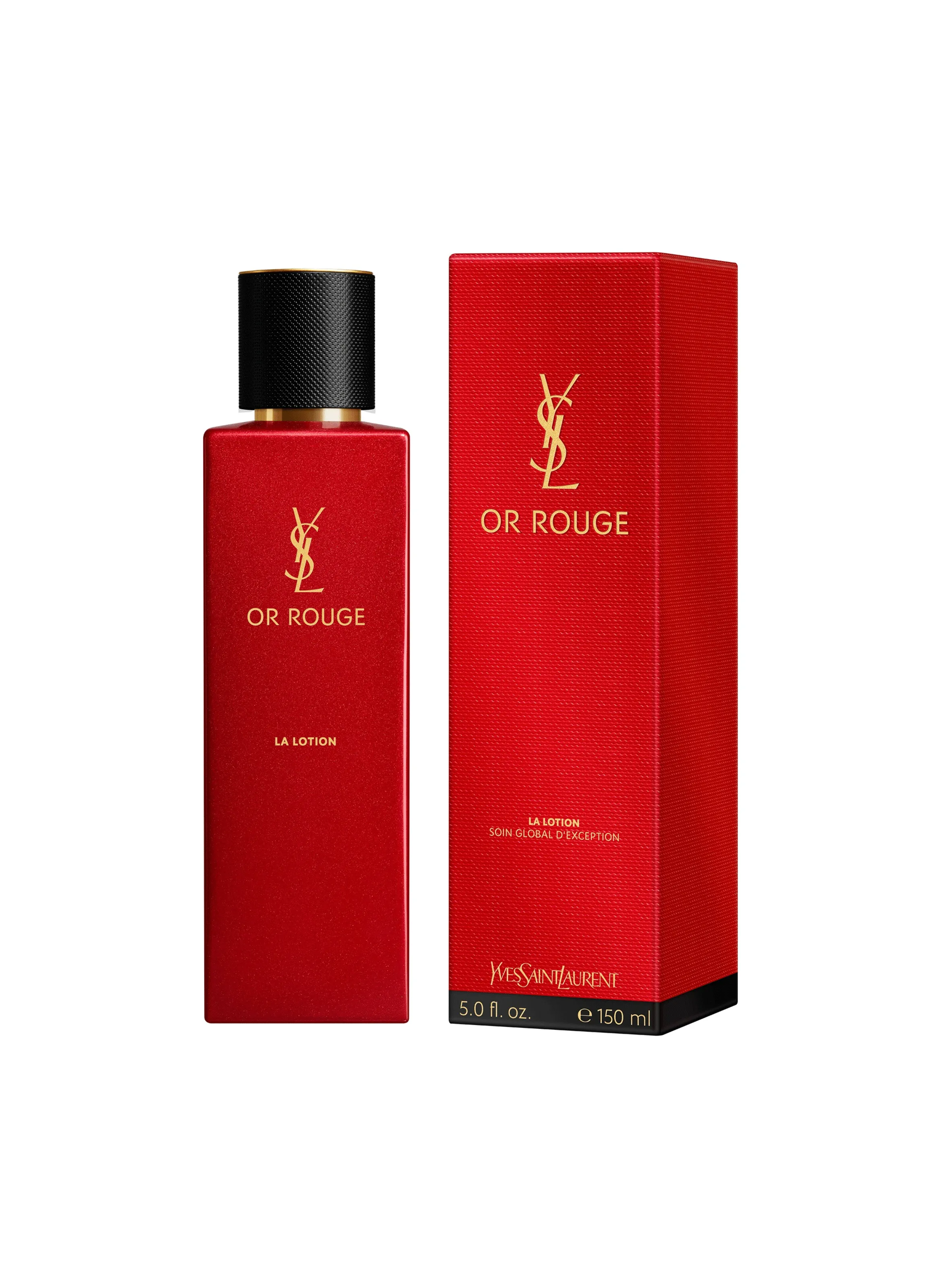 Yves saint laurent  Or Rouge La Lotion anti-ageing face lotion