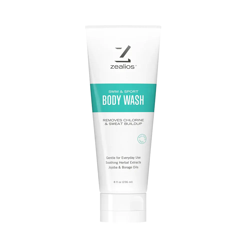 Zealios Swim & Sport Body Wash