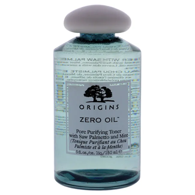 Zero Oil Pore Purifying Toner by Origins for Unisex - 5 oz Toner