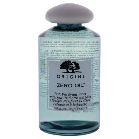 Zero Oil Pore Purifying Toner by Origins for Unisex - 5 oz Toner