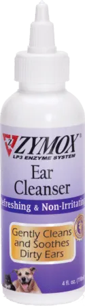 Zymox Enzymatic Ear Cleanser for Dogs