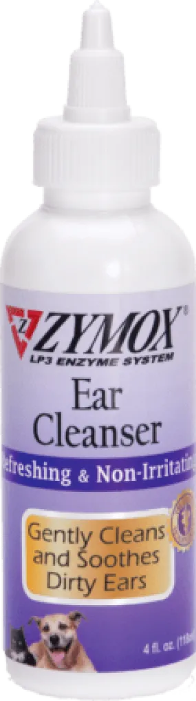 Zymox Enzymatic Ear Cleanser for Dogs